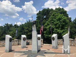 Waubonsie Park in Oswego, IL