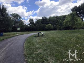 Eagle Ridge Park in Oswego, IL