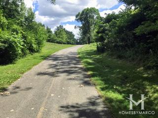Eagle Ridge Park in Oswego, IL
