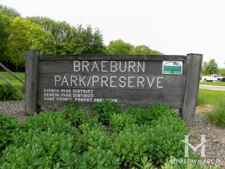 Photos of Braeburn Marsh Forest Preserve in Batavia, IL