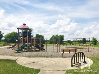 Tuscany Trail Park in Oswego, IL