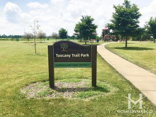 Photos of Tuscany Trail Park in Oswego, IL