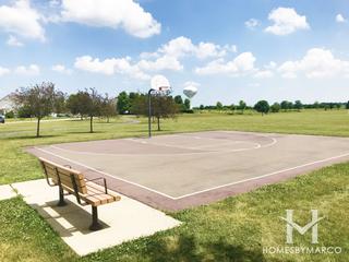 Tuscany Trail Park in Oswego, IL