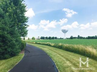 Tuscany Trail Park in Oswego, IL