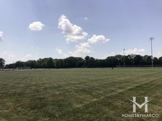 Prairiefest Park in Oswego, IL