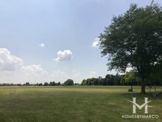 Prairiefest Park in Oswego, IL