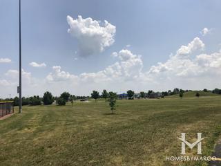 Prairie Point Community Park in Oswego, IL
