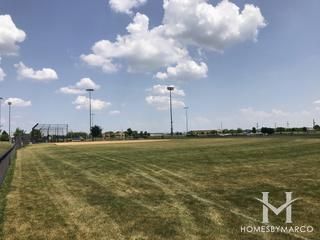 Prairie Point Community Park in Oswego, IL