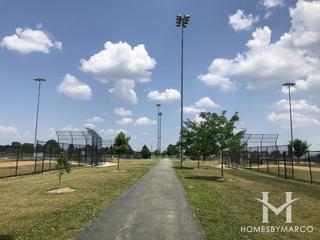 Prairie Point Community Park in Oswego, IL