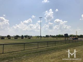 Prairie Point Community Park in Oswego, IL