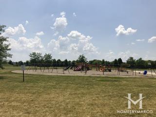 Prairie Point Community Park in Oswego, IL