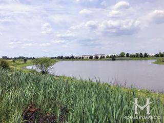 Bluegrass Park in Oswego, IL