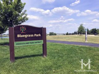 Photos of Bluegrass Park in Oswego, IL