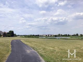 Bluegrass Park in Oswego, IL