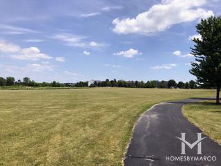 Bluegrass Park in Oswego, IL