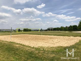 Bluegrass Park in Oswego, IL