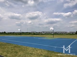 Bluegrass Park in Oswego, IL