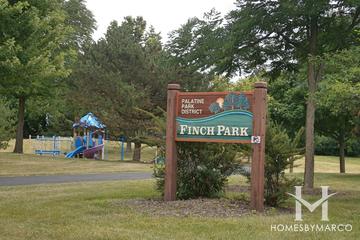 Photos of Finch Park in Palatine, IL