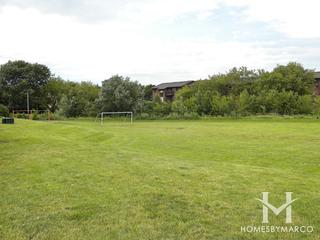 Dove Park in Palatine, IL