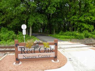 Red Oak Nature Center and Park in Batavia, IL