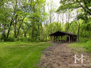 Red Oak Nature Center and Park in Batavia, IL