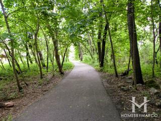 Red Oak Nature Center and Park in Batavia, IL