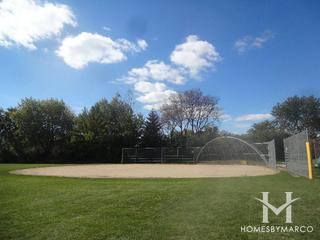 Birchwood Park in Palatine, IL