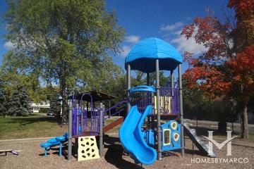 Birchwood Park in Palatine, IL