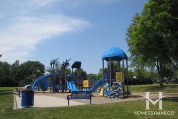 Birchwood Park in Palatine, IL