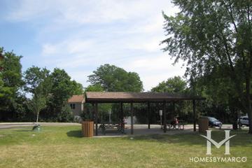 Birchwood Park in Palatine, IL