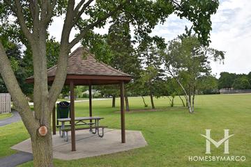 Maple Park in Palatine, IL