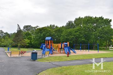 Maple Park in Palatine, IL