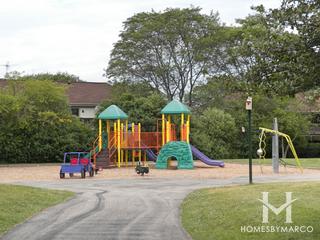 Osage Park in Palatine, IL