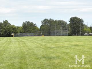 Osage Park in Palatine, IL