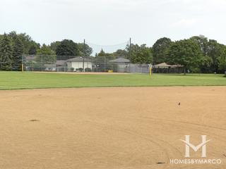 Osage Park in Palatine, IL