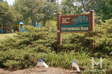 Photos of Cottonwood Park in Palatine, IL