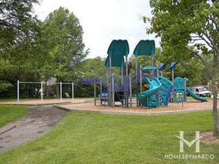 Cherrywood Park in Palatine, IL