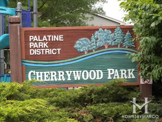 Photos of Cherrywood Park in Palatine, IL