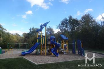 Eagle Park in Palatine, IL