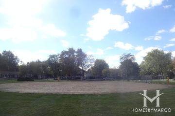 Eagle Park in Palatine, IL