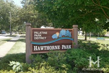 Photos of Hawthorne Park in Palatine, IL
