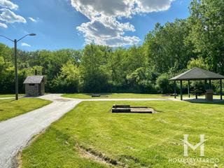 Lago Vista Park in Lockport, IL