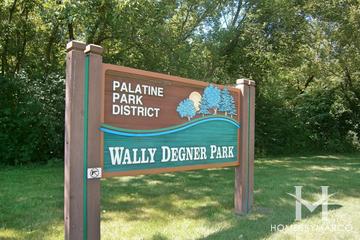 Photos of Wally Degner Park in Palatine, IL