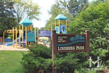 Doug Lindberg Park in Palatine, IL