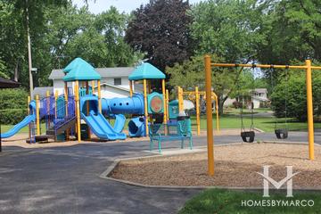 Doug Lindberg Park in Palatine, IL