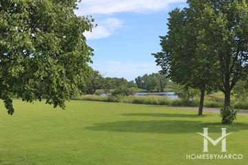 Doug Lindberg Park in Palatine, IL
