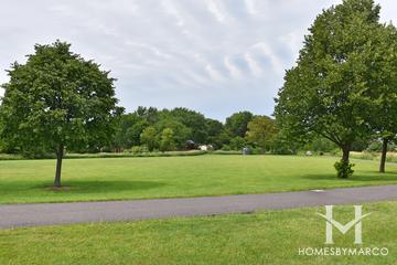 Doug Lindberg Park in Palatine, IL