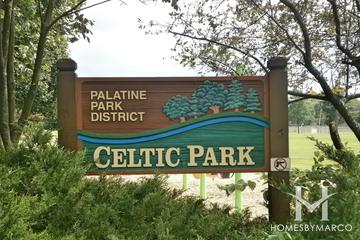 Photos of Celtic Park in Palatine, IL