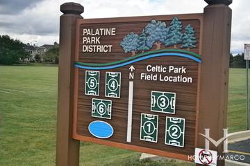 Celtic Park in Palatine, IL