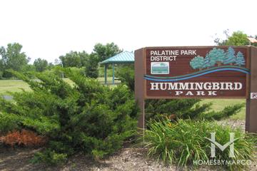 Photos of Hummingbird Park in Palatine, IL